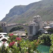  Mostar Bridge, Bosnia and Hetzegovina